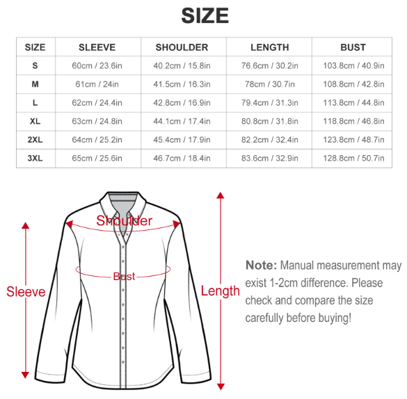 Garden Party Pup Women's Long Sleeve Button-Up Blouse