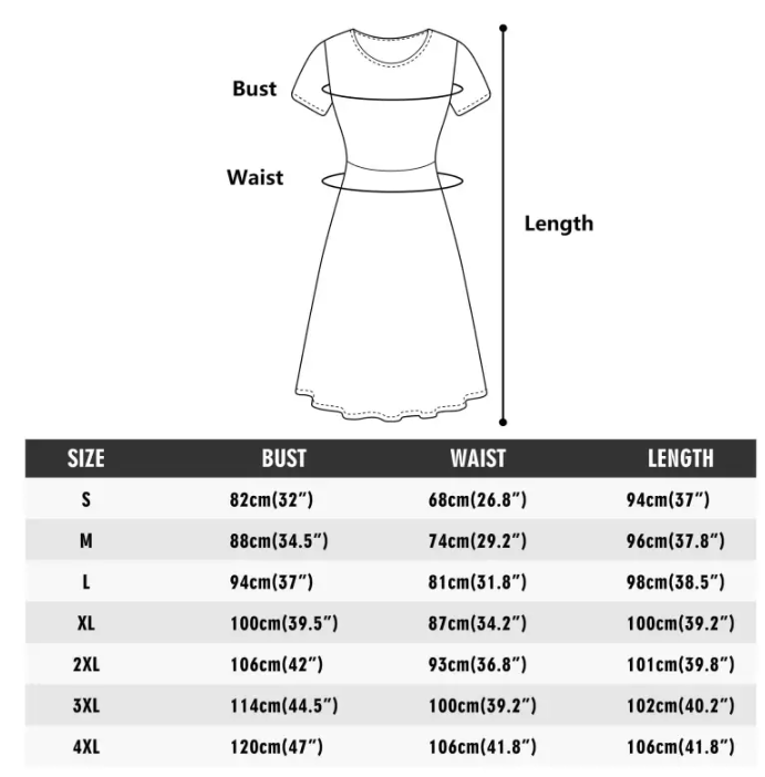 Garden Party Pup Women's Short Sleeve Party Dress