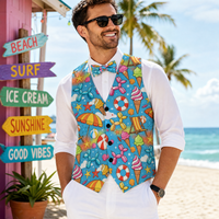 Summer Lovin' Men's Performance Vest