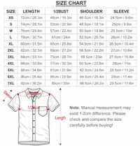 Decadent Dogs Men's Short Sleeve Button-Up Shirt with Chest Pocket