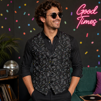 Twisterhood Men's Performance Vest