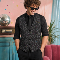 Twisterhood Men's Performance Vest