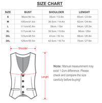 Pop Squeak Men's Performance Vest