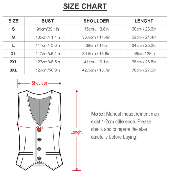 Decadent Dogs Men's Performance Vest