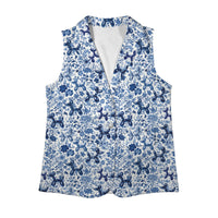 Porcelain Pups Women's Performance Vest