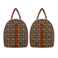 Decadent Dogs Large Travel Bag