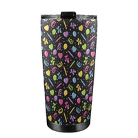 Twisterhood 20oz Stainless Steel Tumbler with Lid