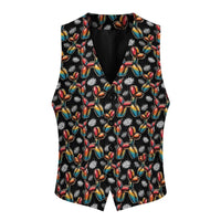Pop Squeak Men's Performance Vest
