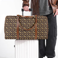 Decadent Dogs Large Travel Bag