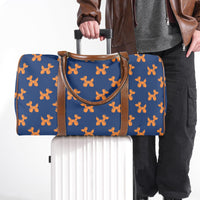 Balloon Dogs Large Travel Bag