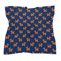 Balloon Dogs Silky Scarf
