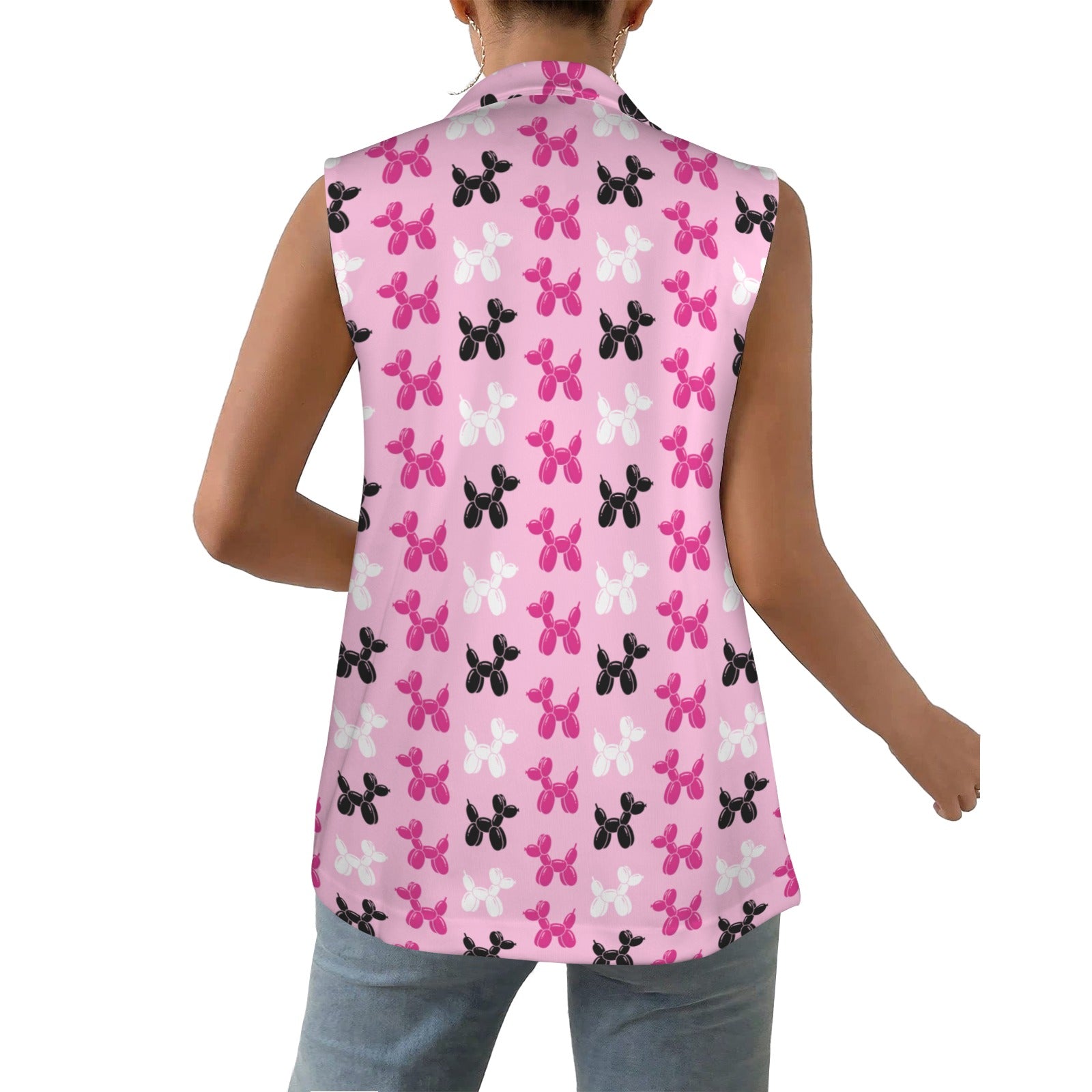 Pink Dogs Women's Performance Vest