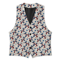 Patriotic Pups Men's Performance Vest