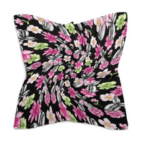 Petal Pop Silky Scarf