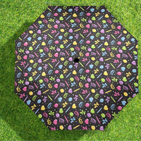 Twisterhood Semi-Automatic Foldable Umbrella