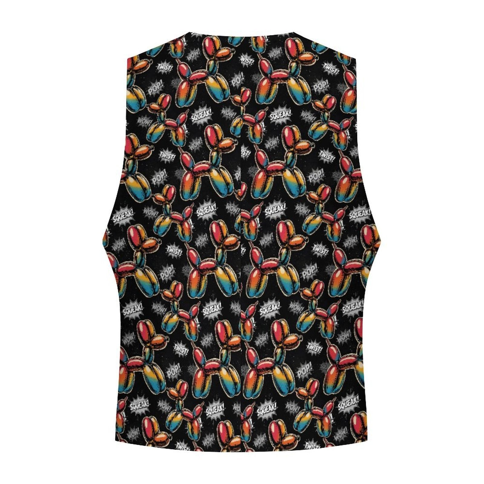 Pop Squeak Men's Performance Vest