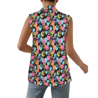 Graffiti Women's Performance Vest
