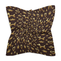 Decadent Dogs Silky Scarf