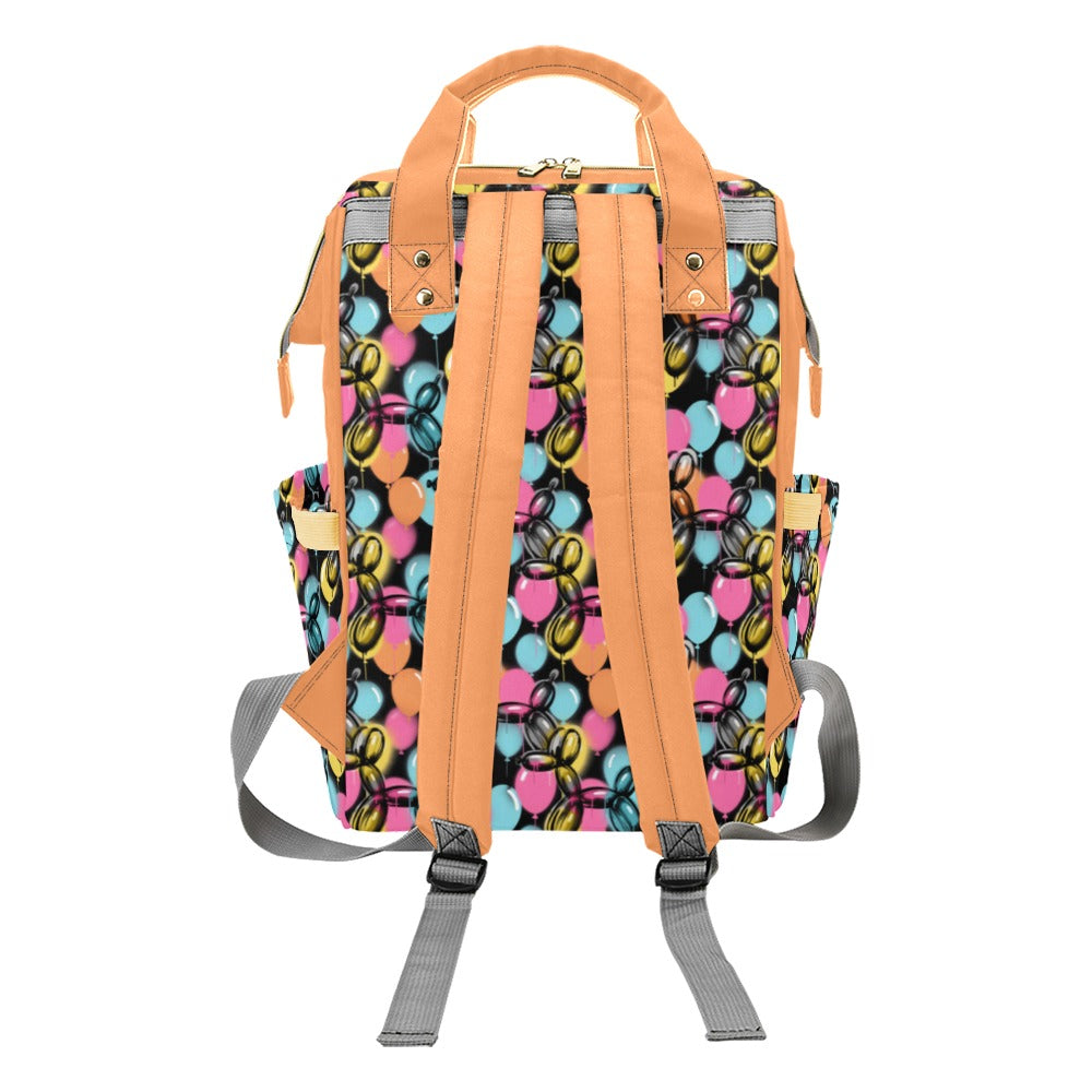 Graffiti Jam Backpack