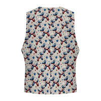 Patriotic Pups Men's Performance Vest