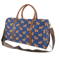 Balloon Dogs Large Travel Bag