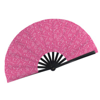 Twisterhood Folding Clack Fan