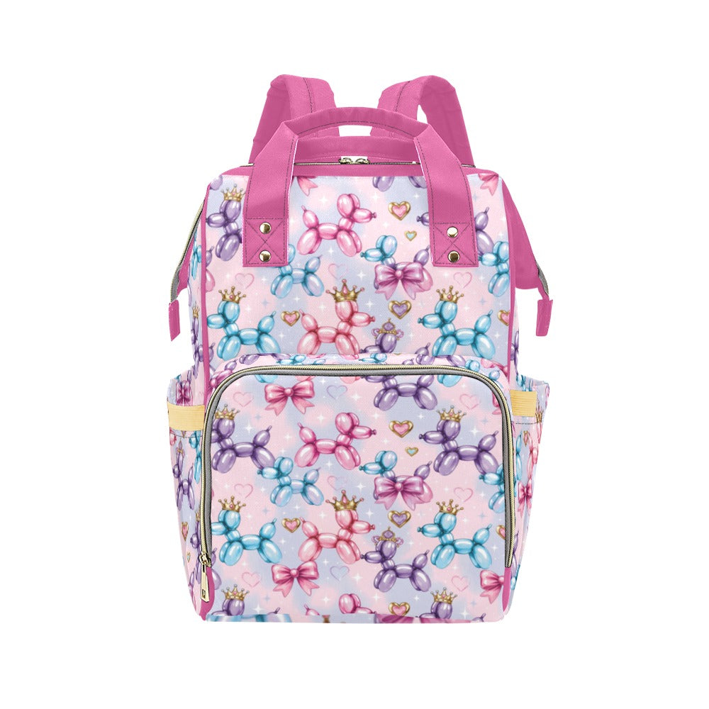 Perfectly Princess Jam Backpack