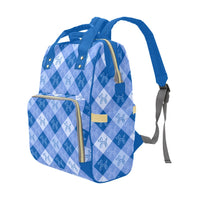 Argyle Afterparty Jam Backpack