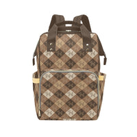 Argyle Afterparty Jam Backpack