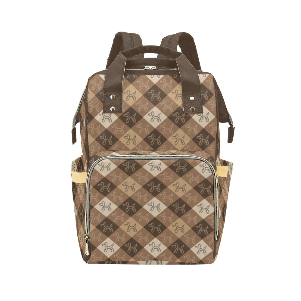 Argyle Afterparty Jam Backpack