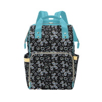 Bubble Balloon Dogs Jam Backpack
