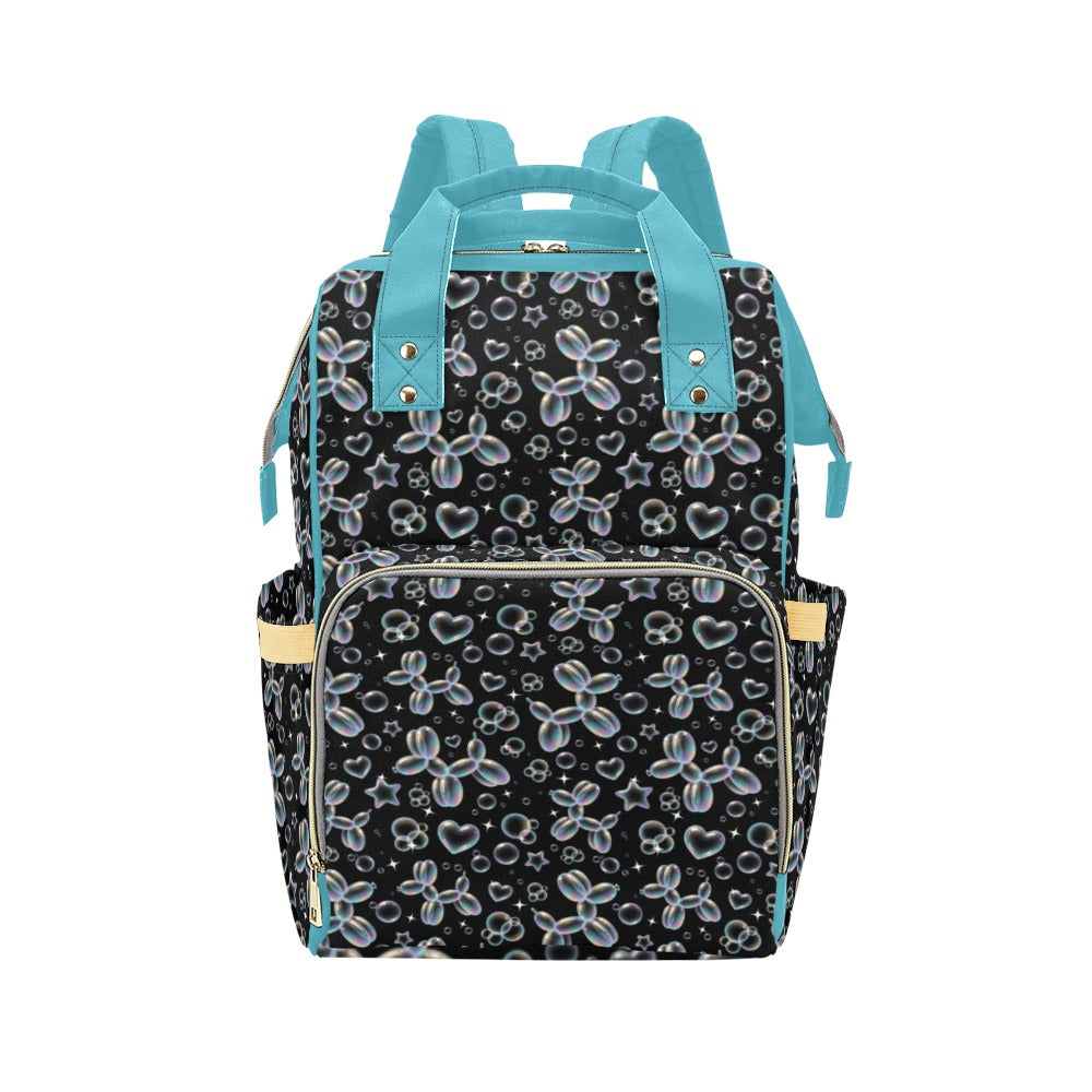 Bubble Balloon Dogs Jam Backpack