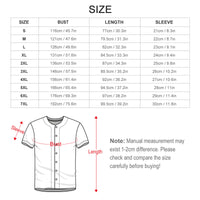 Drip Dog Men's Baseball Jersey