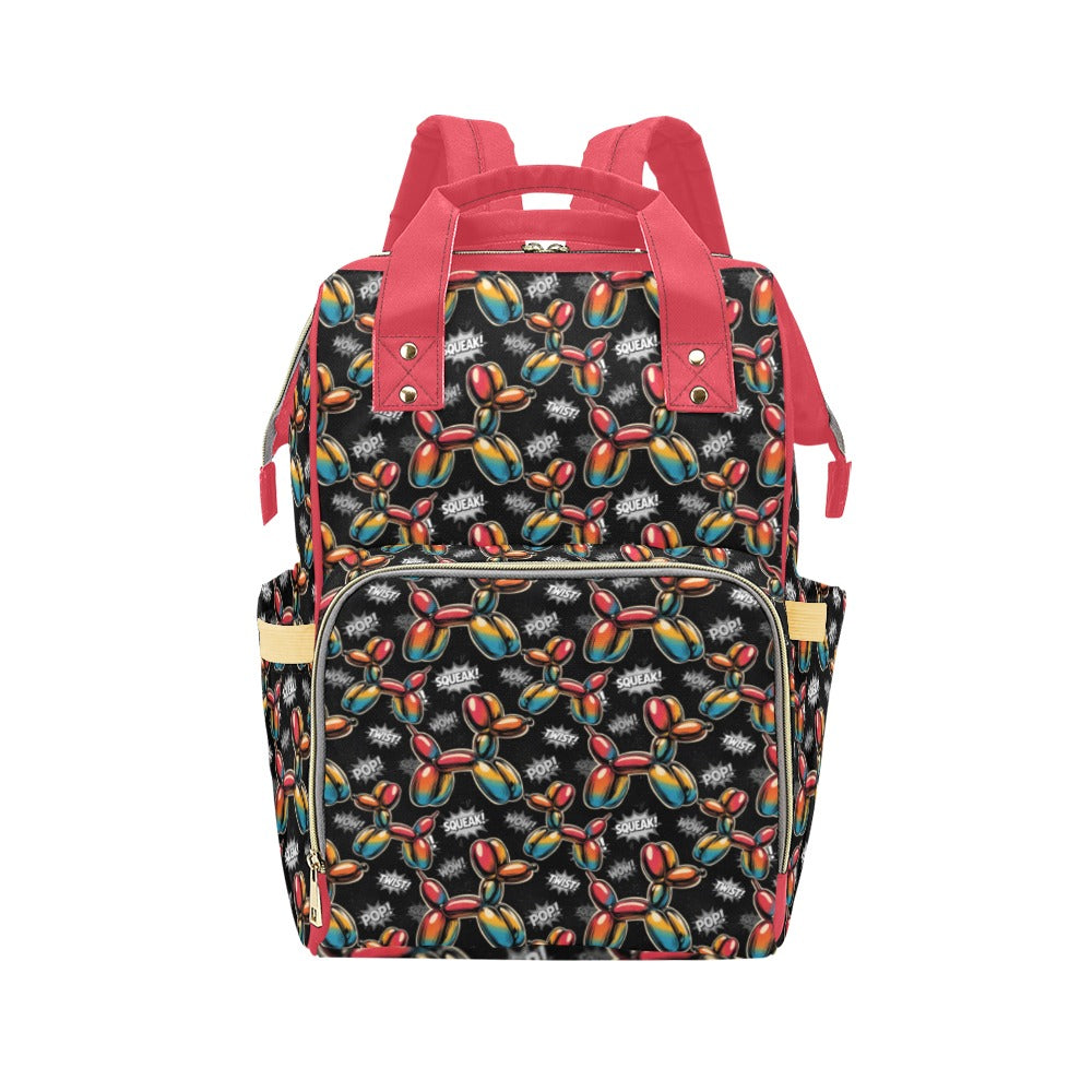 Pop Squeak Jam Backpack