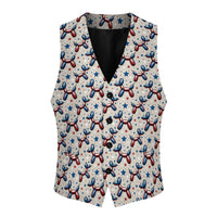Patriotic Pups Men's Performance Vest