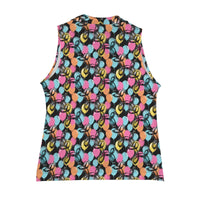 Graffiti Women's Performance Vest