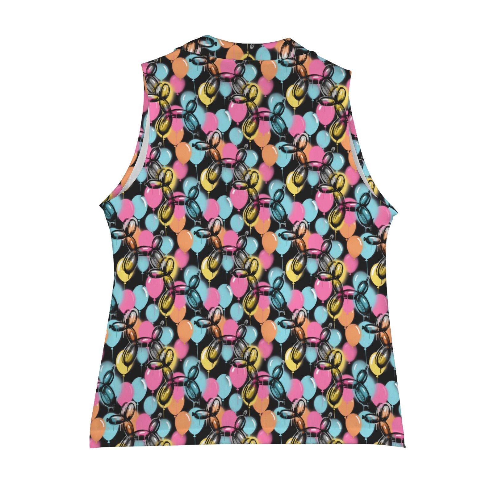 Graffiti Women's Performance Vest
