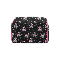 Retro Rainbow Jam Backpack