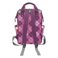 Argyle Afterparty Jam Backpack