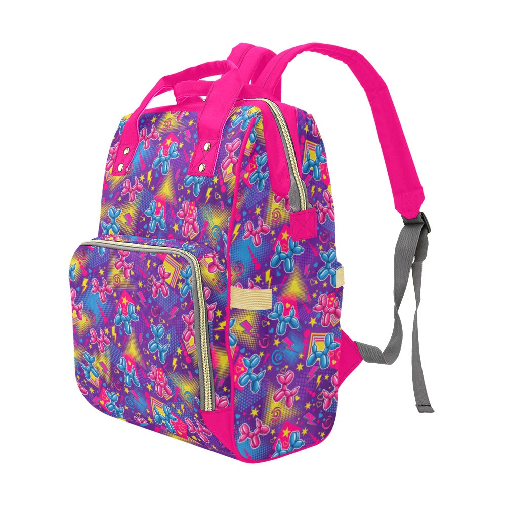Electric Parade Jam Backpack