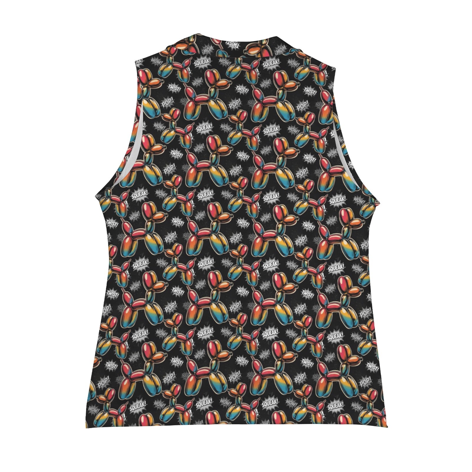 Pop Squeak Women's Performance Vest