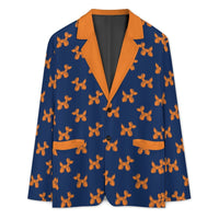 Balloon Dogs Men's Suit Jacket