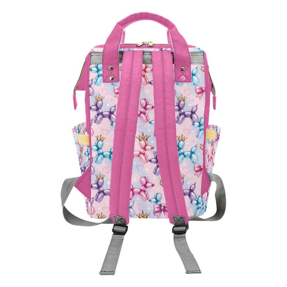 Perfectly Princess Jam Backpack