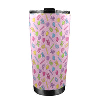 Twisterhood 20oz Stainless Steel Tumbler with Lid