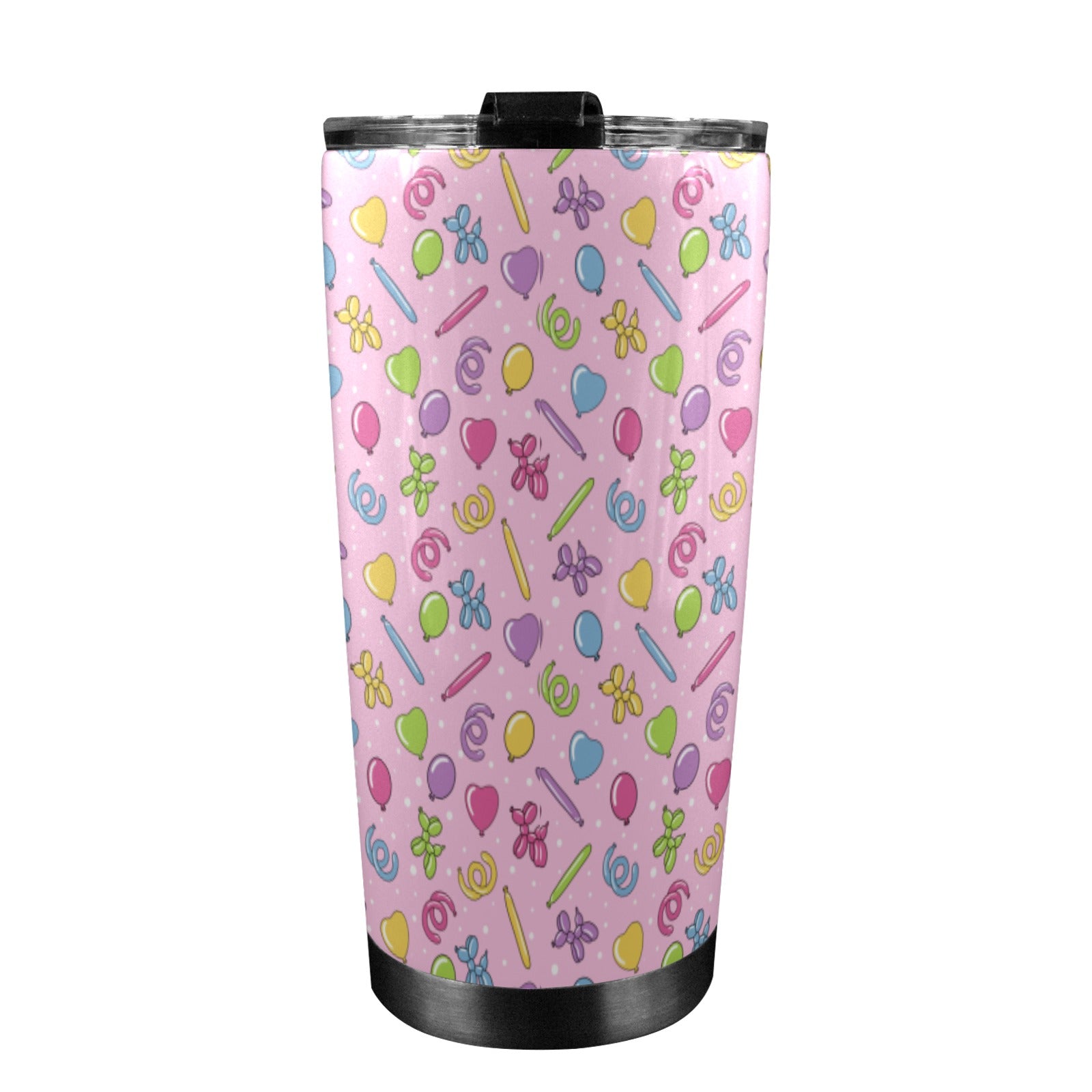 Twisterhood 20oz Stainless Steel Tumbler with Lid