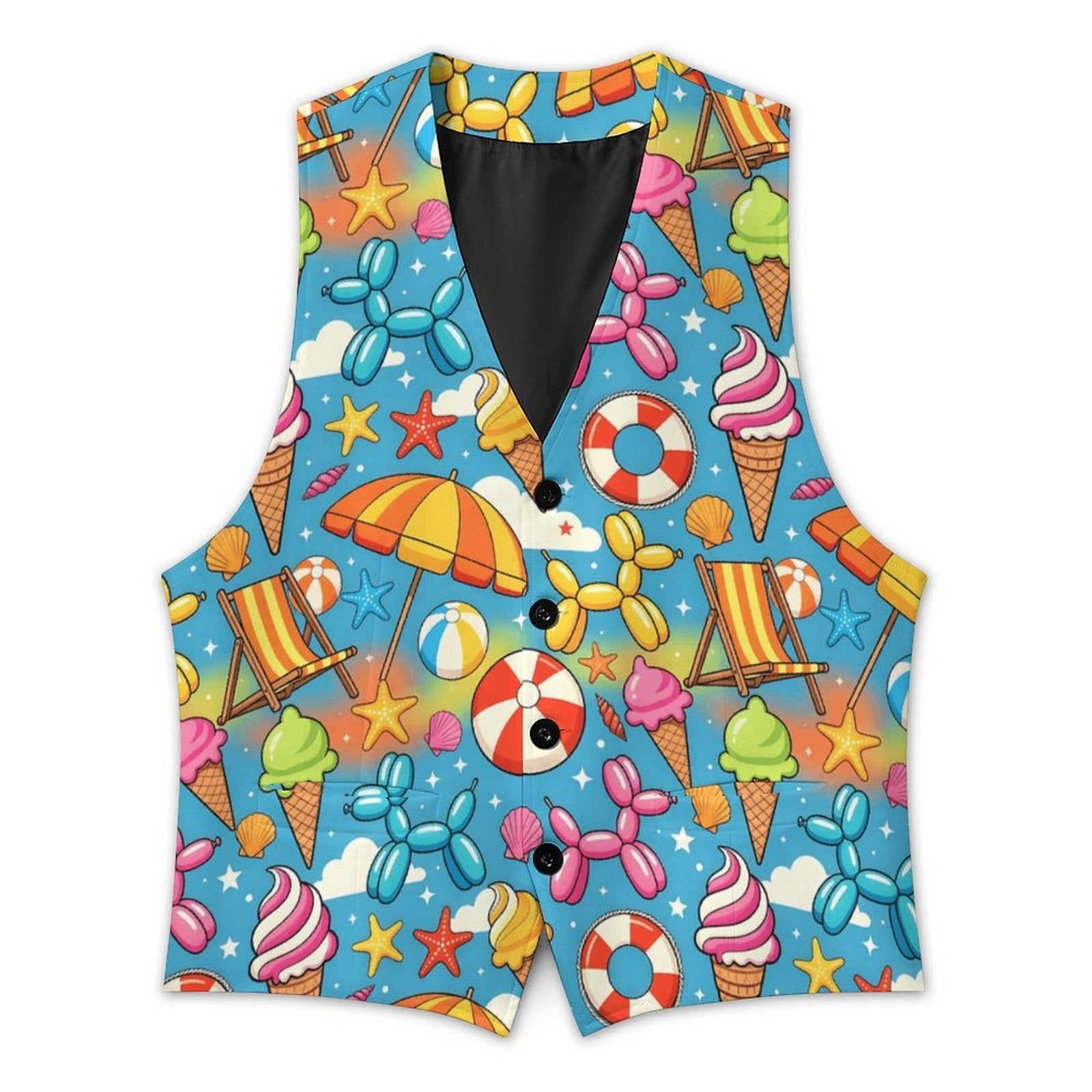 Summer Lovin' Men's Performance Vest