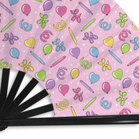 Twisterhood Folding Clack Fan