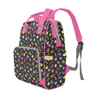 Twisterhood Jam Backpack