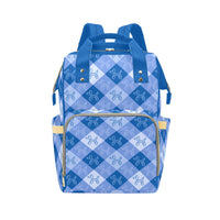 Argyle Afterparty Jam Backpack