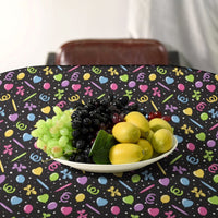 Design Square Tablecloth 55"×55"